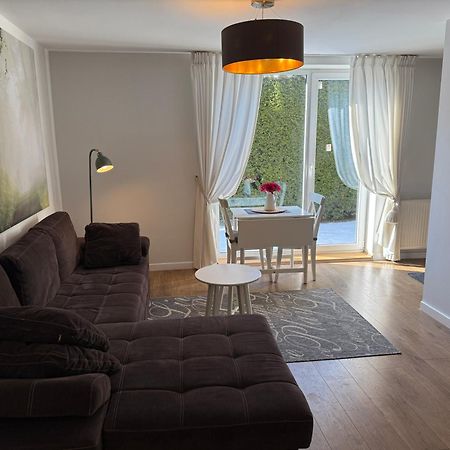 Cozy Garden Free Parking Apartamento VNO Exterior foto